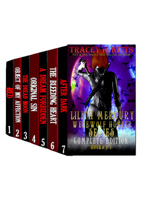 cover image of Lilith Mercury, Werewolf Hunter